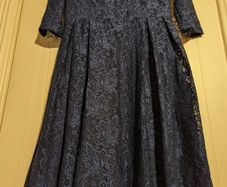 Stunning midi dress from Lindy Bop