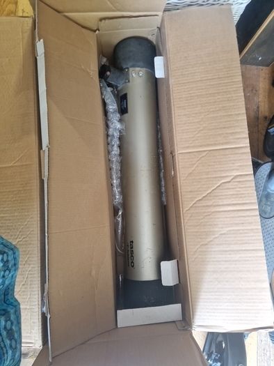 Tasco telescope