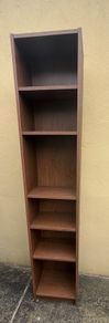 Tall book case - shelving unit - 200cm