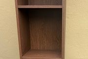 Tall book case - shelving unit - 200cm