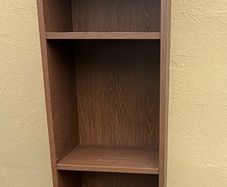 Tall book case - shelving unit - 200cm