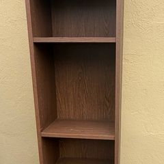Tall book case - shelving unit - 200cm
