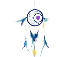 Multicolour Dream Catcher