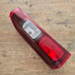 Renault Trafic Mk3 2014- Genuine Left Hand Tail Light 265556737R Original OEM