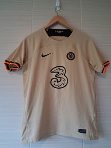 Chelsea Jersey. Official Nike Chelsea Jersey Youths Age 13 To 15 Years / Mens Size Small. Collect In Dublin Or Receive Via Post