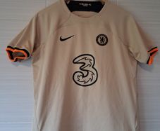 Chelsea Jersey. Official Nike Chelsea Jersey Youths Age 13 To 15 Years / Mens Size Small. Collect In Dublin Or Receive Via Post