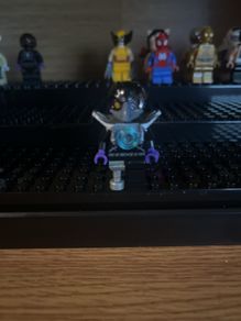 Lego Legends of Chima Minifigure Razcal