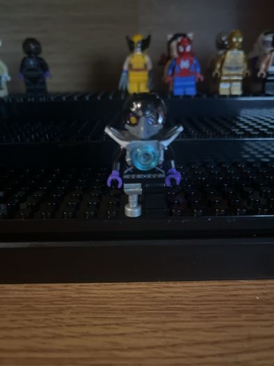 Lego Legends of Chima Minifigure Razcal