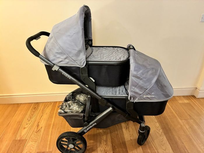 Uppababy bundle