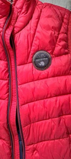 Napapijri padded vest size S