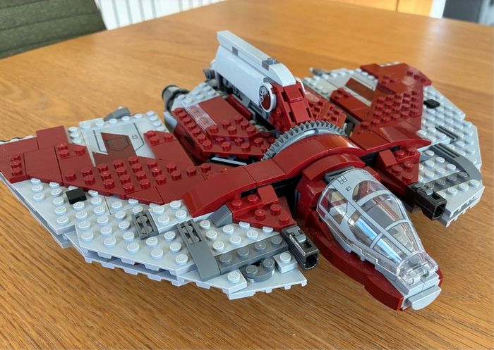 LEGO Star Wars Ships