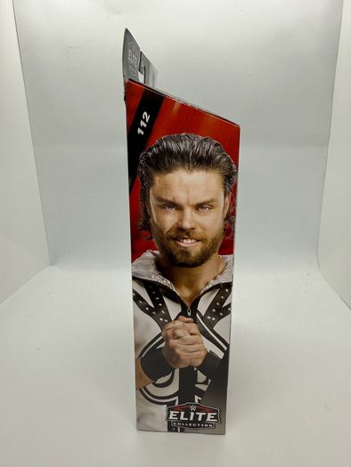 wwe elite series 112 JD McDonagh action figure