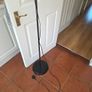 Floor lamp with energy saving bulb Image 3