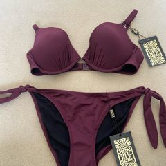 Brand new bikini with tags size 36C/10
