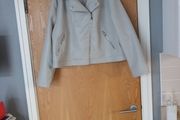 Primark  Faux  Leather Jacket.   S. 2XL 20-22  New- No Tag.