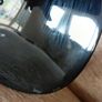 ESP Ltd MH 50 Black left handed guitar for sale Image 3