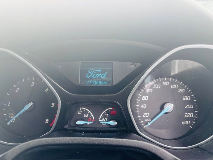 Ford Focus Zetec S 2013