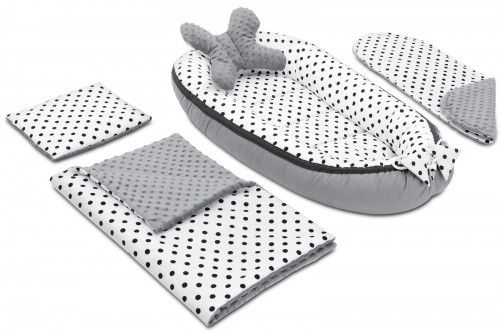 Baby nest set - cocoon set