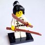 Lego NYA Minifigure Lego Ninjago Lego Minifigure Image 2