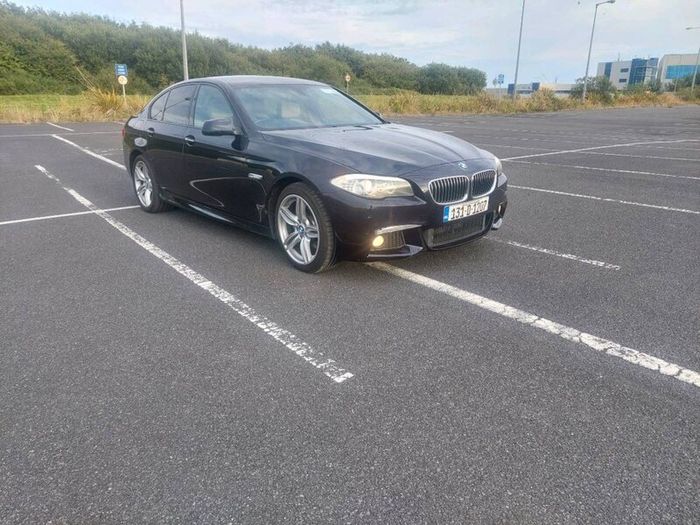 BMW 5-Series 2013 F10 M Performance