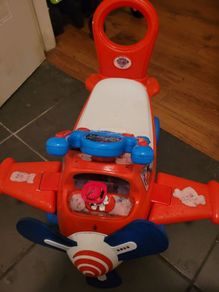 child push toy
