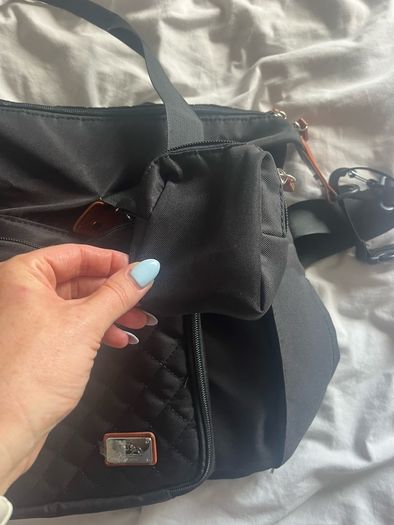 large baby changing bag