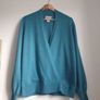 Extra Fine Merino Wool Jumper Size Xl Image 5