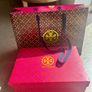 Tory Burch Leather Espadrilles Image 9