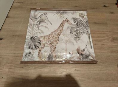 Giraffe Tapestry 60x60cm