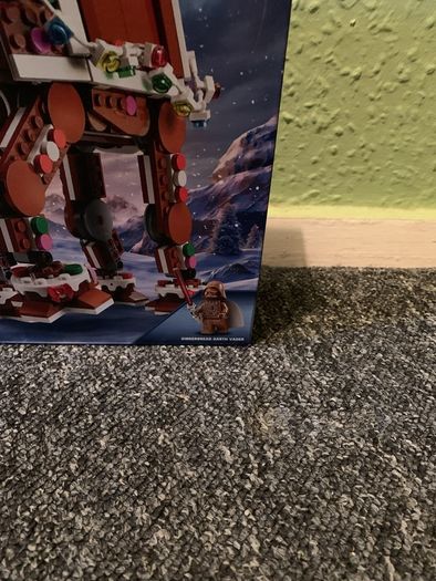 Star Wars Gingerbread AT-AT Walker