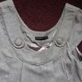 E10 SALE!!  Pinafore Wool Dress. Size 8 Image 6
