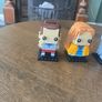 Stranger things Brickheadz - 40879 Image 2