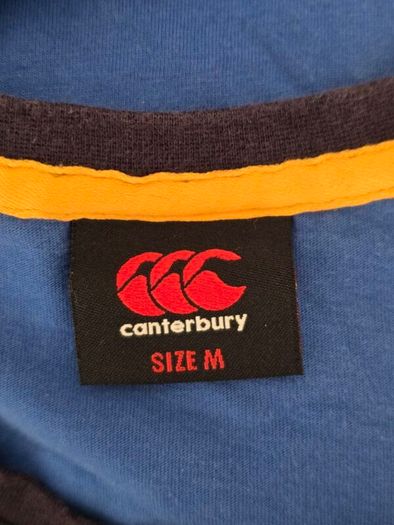 Leinster Rugby Canterbury Shirt Mens Medium