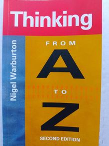 Thinking From A to Z