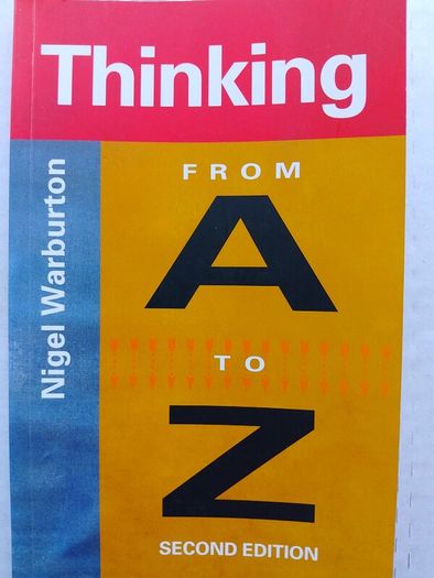 Thinking From A to Z