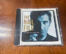 The Best of Jimmy Nail CD The Nail File