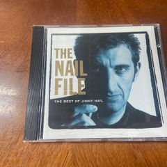 The Best of Jimmy Nail CD The Nail File