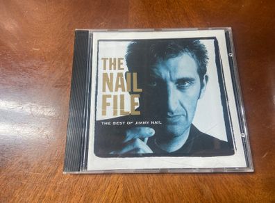 The Best of Jimmy Nail CD The Nail File