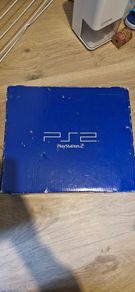playstation 2 ps2 box only