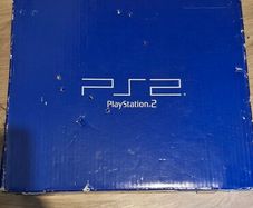 playstation 2 ps2 box only