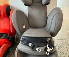 2 x Cybex Pallas G iSize car seats. R129.03. No accidents.
