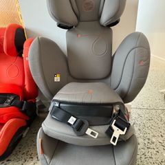 2 x Cybex Pallas G iSize car seats. R129.03. No accidents.