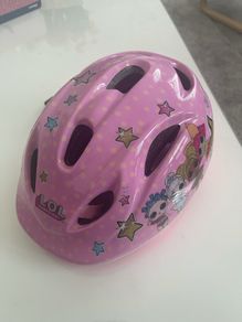 L.O.L. Kids helmet