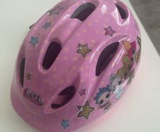 L.O.L. Kids helmet