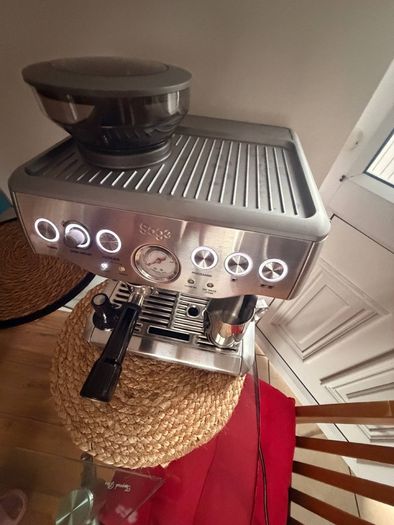 Sage Barista Express Coffee Machine