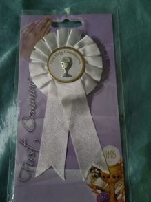 First Holy Communion Pin