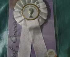First Holy Communion Pin