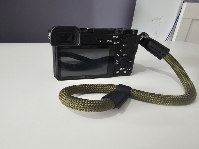 Sony A6500 and Sigma 30mm f1.4 lens kit (Euro 590)