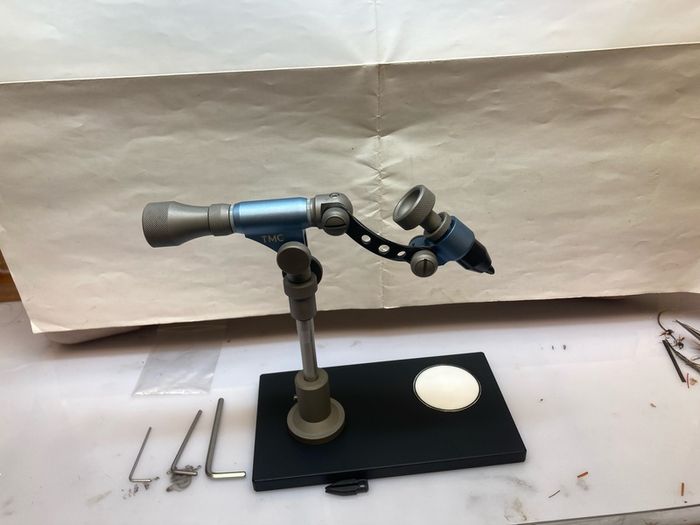 Fly Tying Vise