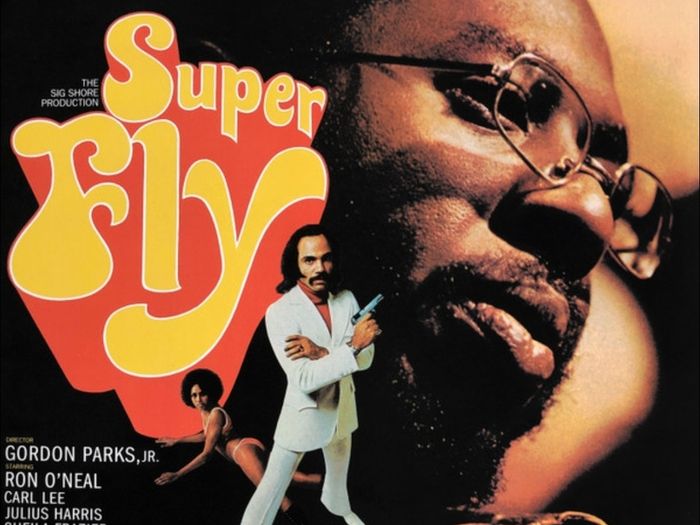 Curtis Mayfield - Super Fly, Vinyl, LP, Stereo, 180g, Ltd Edition, RE